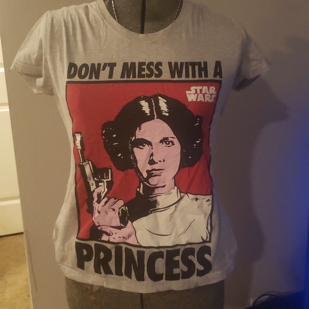 Star wars graphic t